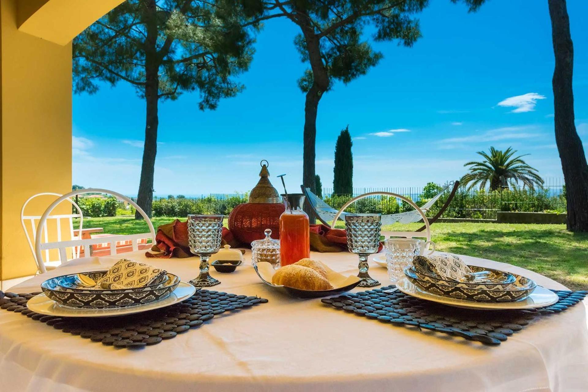 Bed and Breakfast Tra Gli Alberi E Il Mare Sirolo Zimmer foto